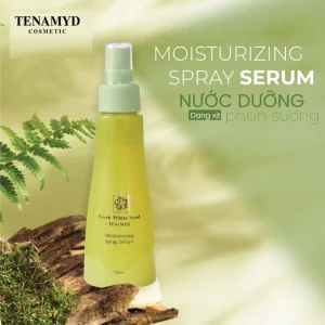 Nước dưỡng dạng xịt phun sương - FRESH WHITE SAND BY TENAMYD MOISTURIZING SPRAY SERUM_2