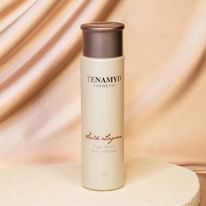 Nước dưỡng dành cho da lão hoá - TENAMYD SILK LAGOON TIME BLOCK SKIN SOFTENER_3