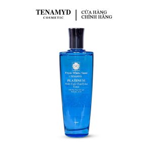 Nước dưỡng dành cho da mụn - FRESH WHITE SAND BY TENAMYD PLATINUM ACNE CARE CLARIFYING TONER_1