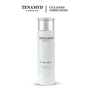 Nước dưỡng sáng mịn da - TENAMYD WHITE LAGOON WHITE PLUS RENEW SKIN SOFTENER_1
