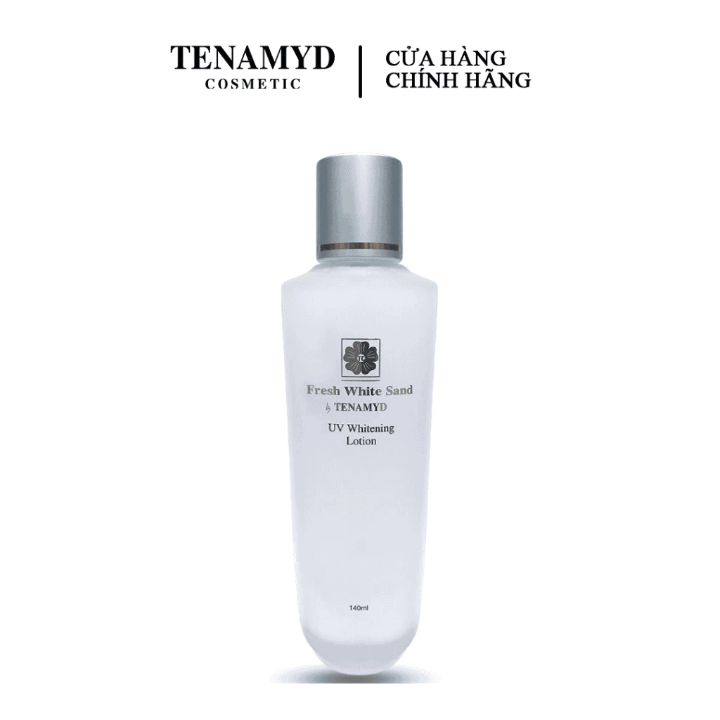 Nước dưỡng trắng da - FRESH WHITE SAND BY TENAMYD UV WHITENING LOTION_1 Nước dưỡng trắng da - FRESH WHITE SAND BY TENAMYD UV WHITENING LOTION_1