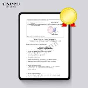 Nước dưỡng trắng da - FRESH WHITE SAND BY TENAMYD UV WHITENING LOTION_3