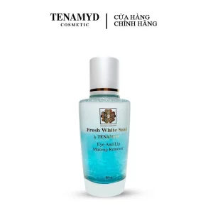 Nước tẩy trang mắt môi - FRESH WHITE SAND BY TENAMYD EYE AND LIP MAKEUP REMOVER_1