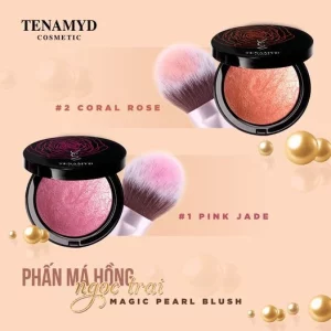 Phấn má hồng ngọc trai - TENAMYD MAGIC PEARL BLUSH_6