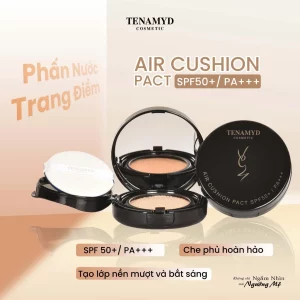 Phấn nước trang điểm SPF50+/ PA+++ - TENAMYD AIR CUSHION PACT SPF50+/ PA+++_3