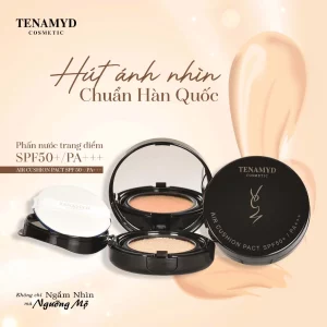 Phấn nước trang điểm SPF50+/ PA+++ - TENAMYD AIR CUSHION PACT SPF50+/ PA+++_4