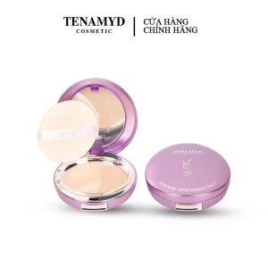 Phấn trang điểm trắng da - TENAMYD INTENSE WHITENING PACT_1