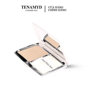 Phấn trắng tinh chế SPF15 - FRESH WHITE SAND BY TENAMYD PURE WHITE POWDER SPF15_1