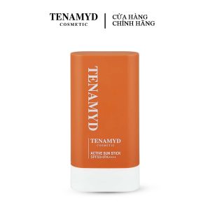 Sáp chống nắng SPF 50+PA++++ - TENAMYD ACTIVE SUN STICK SPF 50+PA++++_1