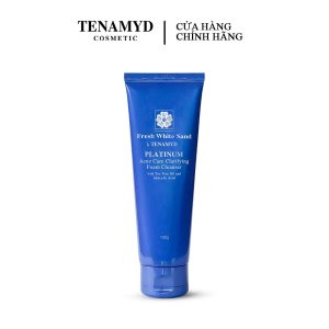 Sữa rửa mặt dành cho da mụn - FRESH WHITE SAND BY TENAMYD PLATINUM ACNE CARE CLARIFYING FOAM CLEANSER_1