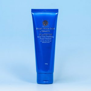 Sữa rửa mặt dành cho da mụn - FRESH WHITE SAND BY TENAMYD PLATINUM ACNE CARE CLARIFYING FOAM CLEANSER_2