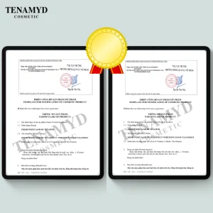Sữa rửa mặt số 2 - FRESH WHITE SAND BY TENAMYD UV WHITENING FOAM CLEANSER 2_5