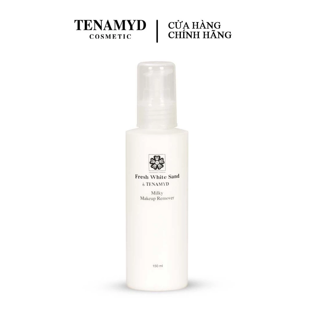 Sữa tẩy trang - FRESH WHITE SAND BY TENAMYD MILKY MAKEUP REMOVER_1 Sữa tẩy trang - FRESH WHITE SAND BY TENAMYD MILKY MAKEUP REMOVER_1