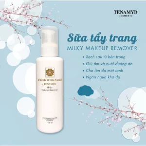 Sữa tẩy trang - FRESH WHITE SAND BY TENAMYD MILKY MAKEUP REMOVER_5