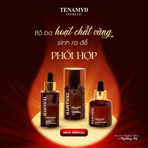 Tinh chất Retinol 0.1% – TENAMYD 0.1% RETINOL BARRIER SERUM_3