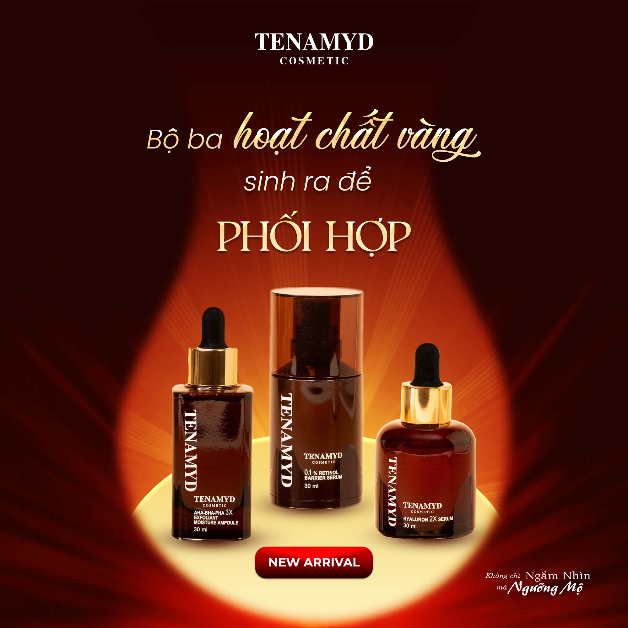Tinh chất Retinol 0.1% – TENAMYD 0.1% RETINOL BARRIER SERUM_3