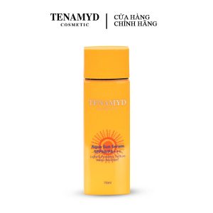 Tinh chất chống nắng dạng nước - TENAMYD AQUA SUN SERUM SPF50/PA+++_1