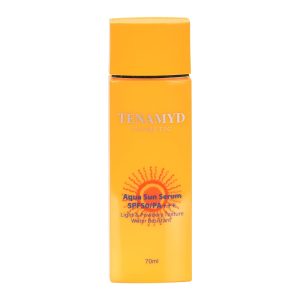 Tinh chất chống nắng dạng nước - TENAMYD AQUA SUN SERUM SPF50/PA+++_1