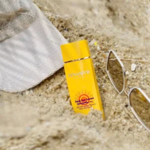 Tinh chất chống nắng dạng nước - TENAMYD AQUA SUN SERUM SPF50/PA+++_1
