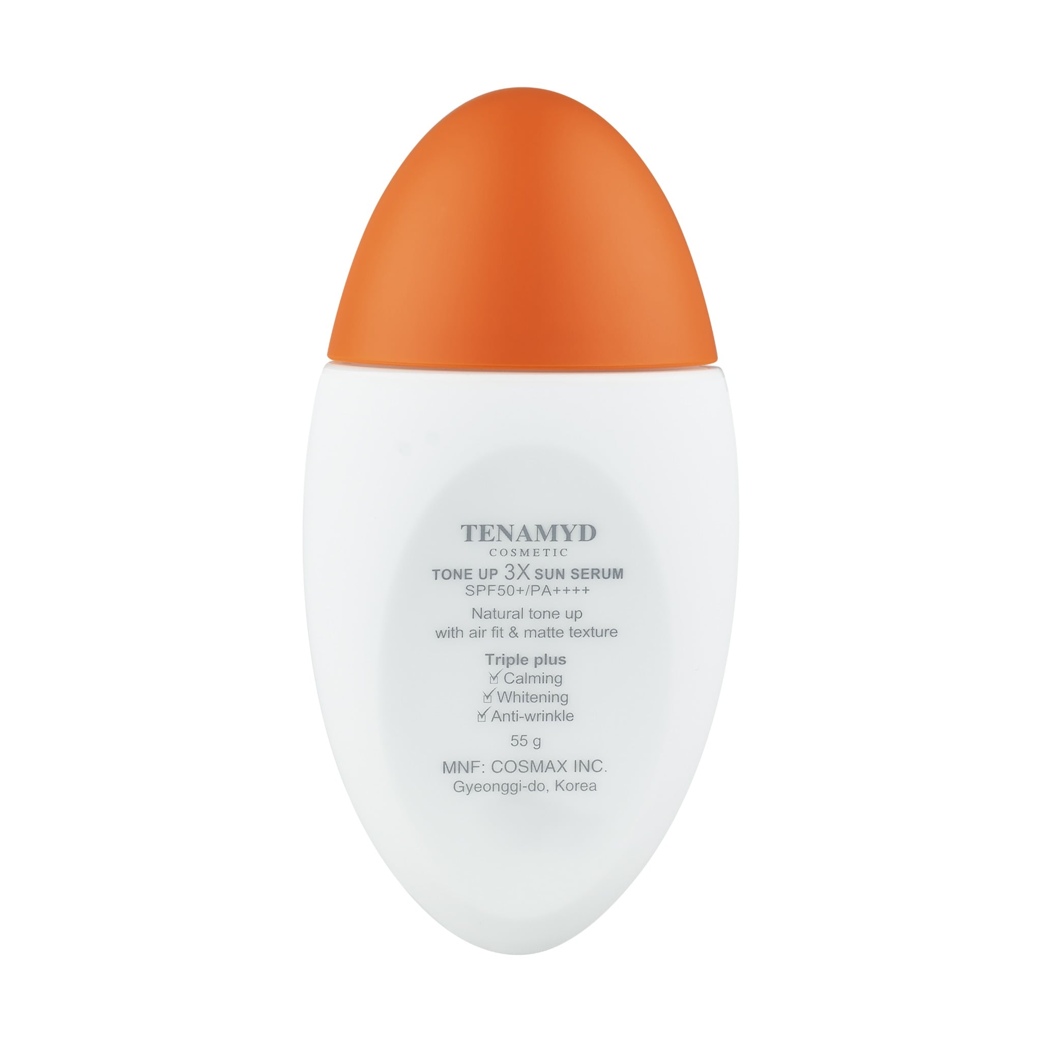 Tinh chất dưỡng da chống nắng & nâng tông SPF 50+PA++++ - TENAMYD TONE UP 3X SUN SERUM SPF 50+PA+++_2 Tinh chất dưỡng da chống nắng & nâng tông SPF 50+PA++++ - TENAMYD TONE UP 3X SUN SERUM SPF 50+PA+++_2