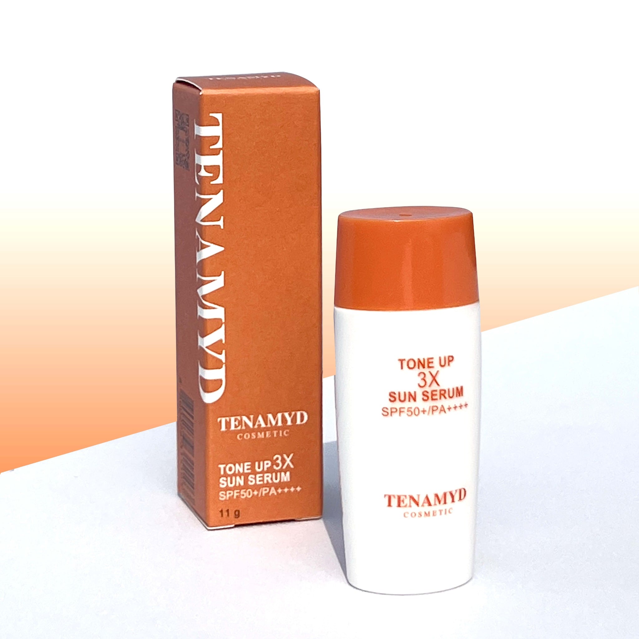 Tinh chất dưỡng da chống nắng & nâng tông SPF 50+PA++++ - TENAMYD TONE UP 3X SUN SERUM SPF 50+PA+++_5 Tinh chất dưỡng da chống nắng & nâng tông SPF 50+PA++++ - TENAMYD TONE UP 3X SUN SERUM SPF 50+PA+++_5