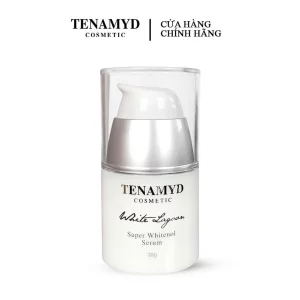Tinh chất siêu trắng da - TENAMYD WHITE LAGOON SUPER WHITENOL SERUM_1