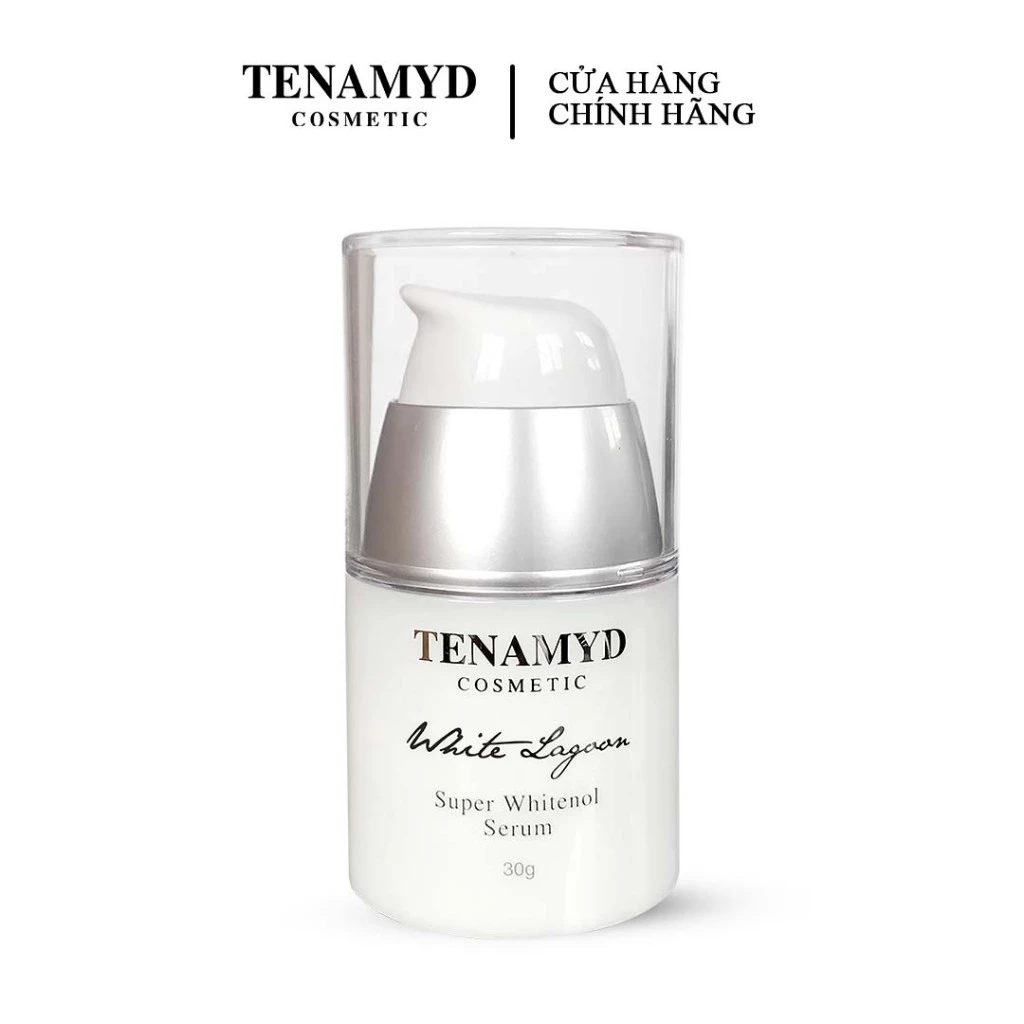Tinh chất siêu trắng da - TENAMYD WHITE LAGOON SUPER WHITENOL SERUM_1 Tinh chất siêu trắng da - TENAMYD WHITE LAGOON SUPER WHITENOL SERUM_1