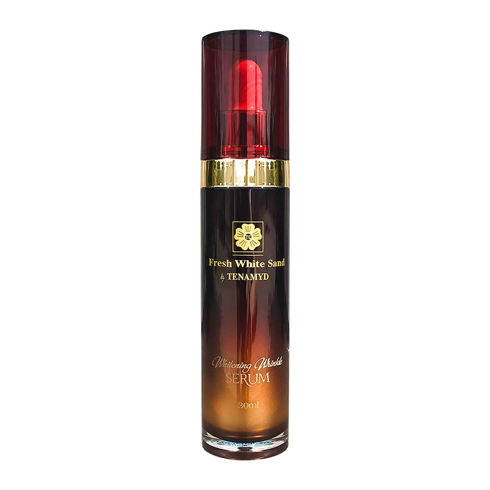 Tinh chất trắng da làm mờ vết nhăn - FRESH WHITE SAND BY TENAMYD WHITENING WRINKLE SERUM_1 Tinh chất trắng da làm mờ vết nhăn - FRESH WHITE SAND BY TENAMYD WHITENING WRINKLE SERUM_1