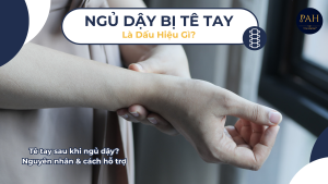 Ngủ Dậy Bị Tê Tay Là Dấu Hiệu Gì?