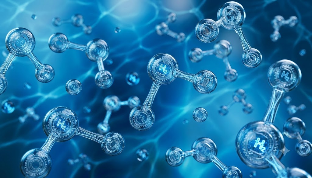 nước hydrogen