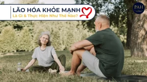 Lão Hóa Khỏe Mạnh Là Gì & Thực Hiện Như Thế Nào?