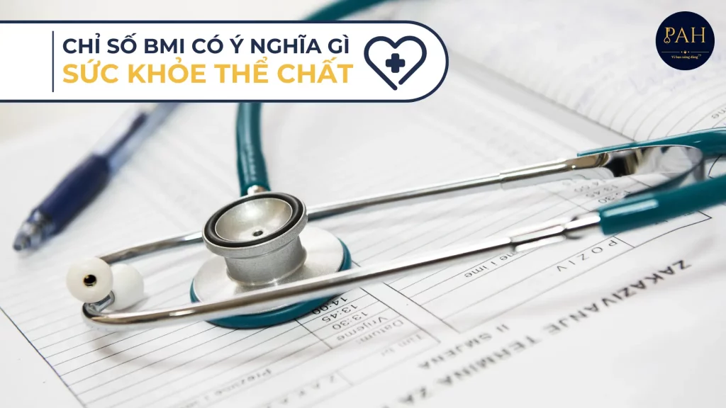 chỉ số BMI là gì