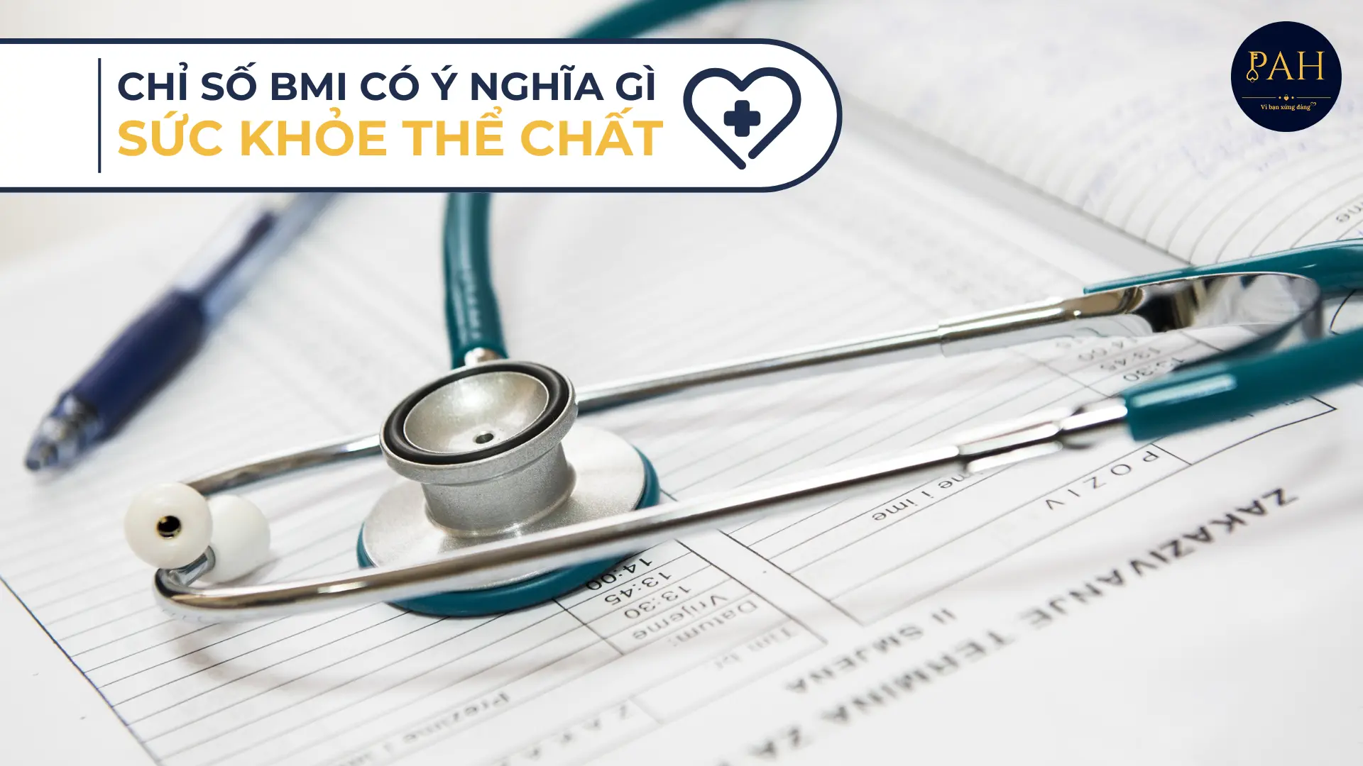 chỉ số BMI là gì