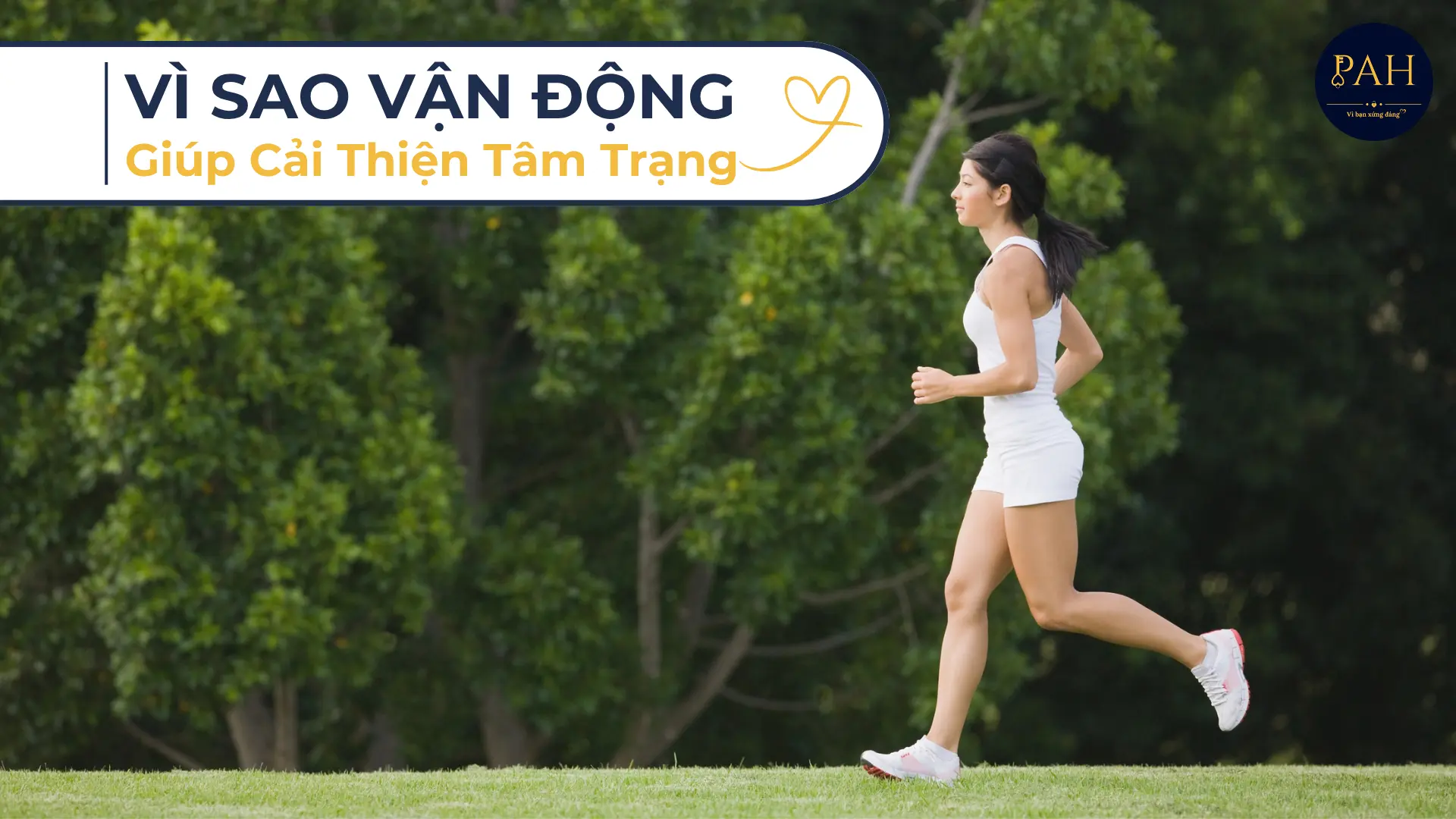 vì sao vận động giúp cải thiện tâm trạng