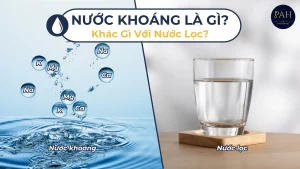 nước khoáng là gì